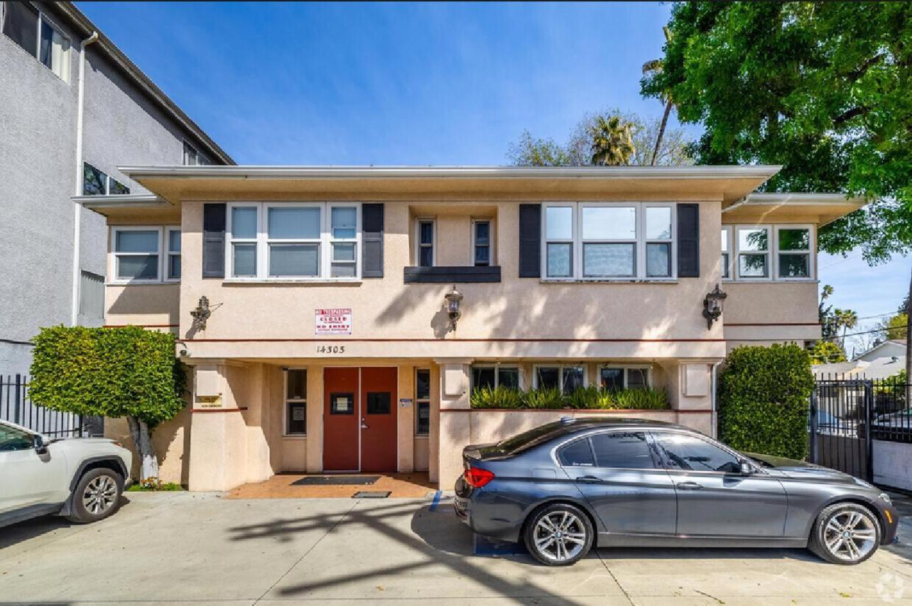 Van Nuys Homes For The Soul Los Angeles Eksteriør bilde